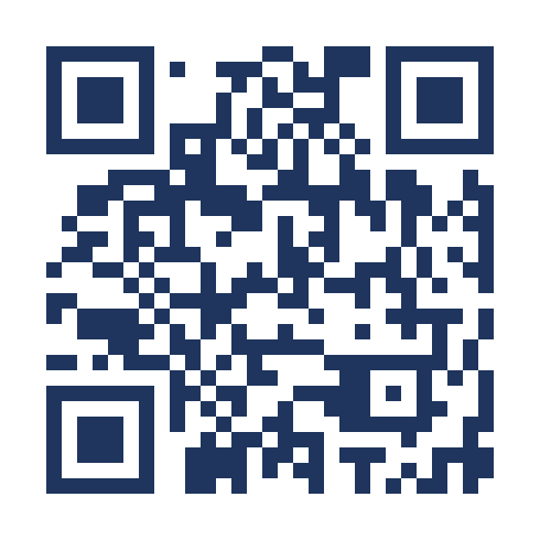 QR code linking to osama.qodra.ai